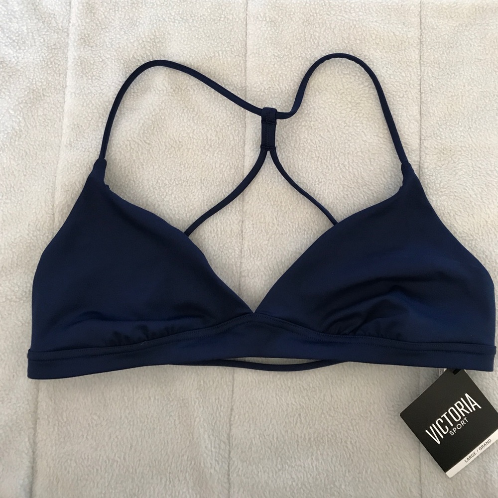Strappy Victoria Sport Sports Bra