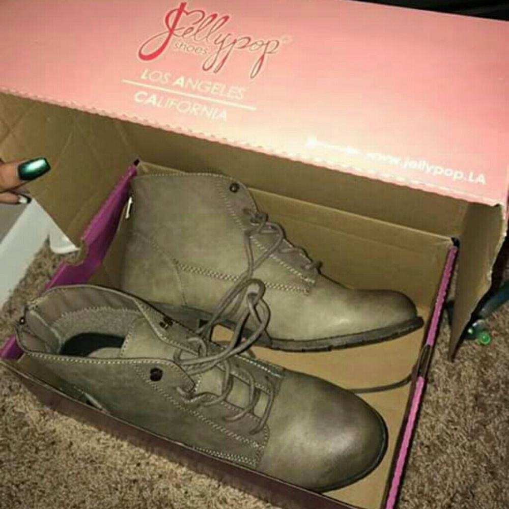 Jolly pop Boots