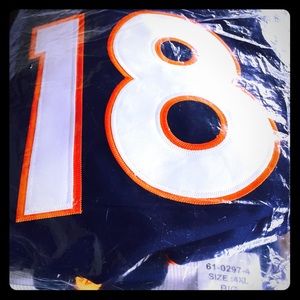 Nike on field Peyton ManningJersey