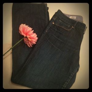 Ladies Gap jeans