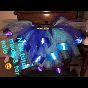 Baby tutu (infant up to age 2 or 3)