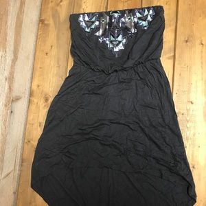High-low Express Dress