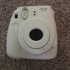 Instax mini 8