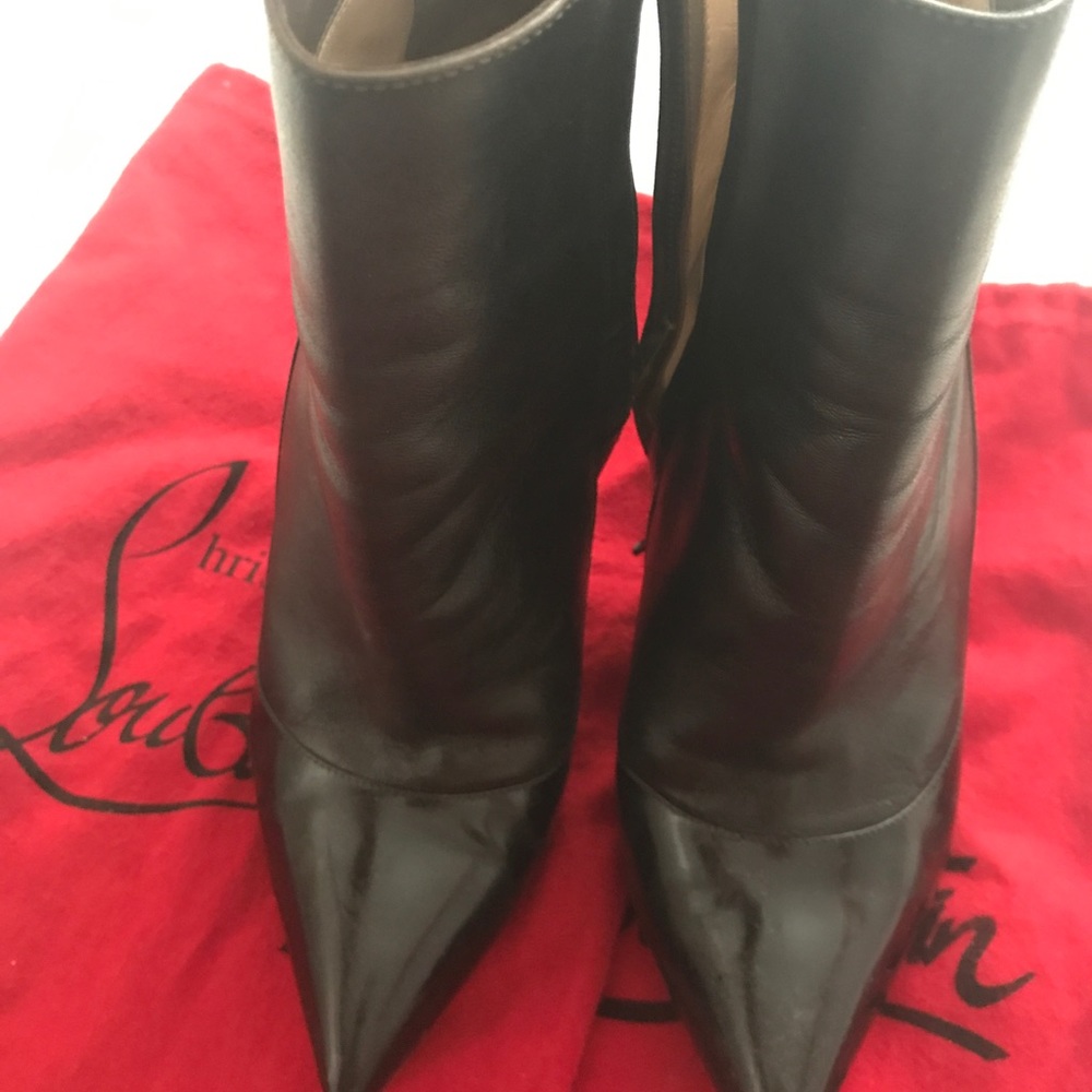 Christian Louboutin Ankle Boots