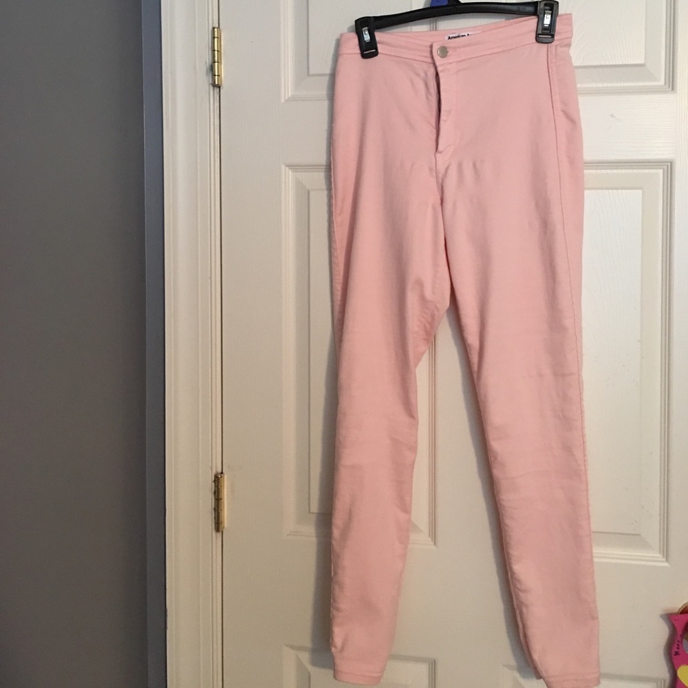 American apparel easy jean