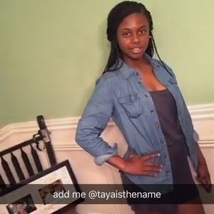 Meet your Posher, Taya