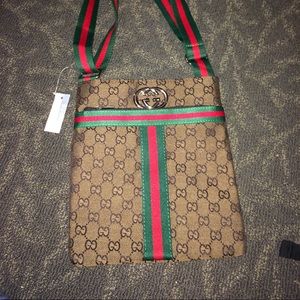 Gucci cross body