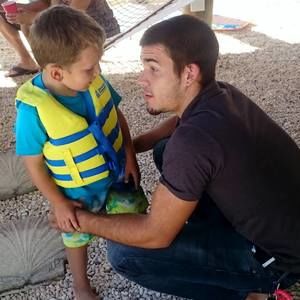 Meet your Posher, Joseph