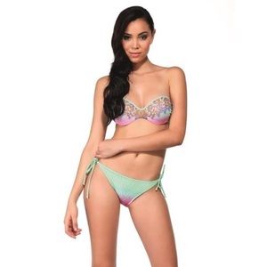 Bandeau top push up bikini 👙FINAL PRICE❗️❗️❗️