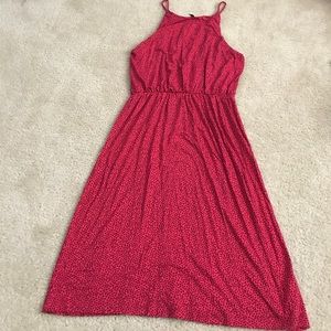 Gap strappy dress