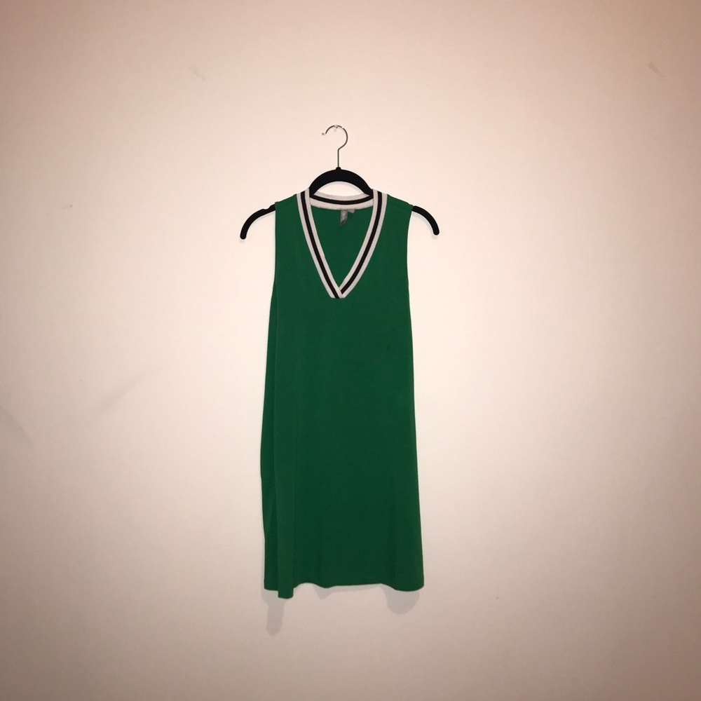 SHIFT DRESS