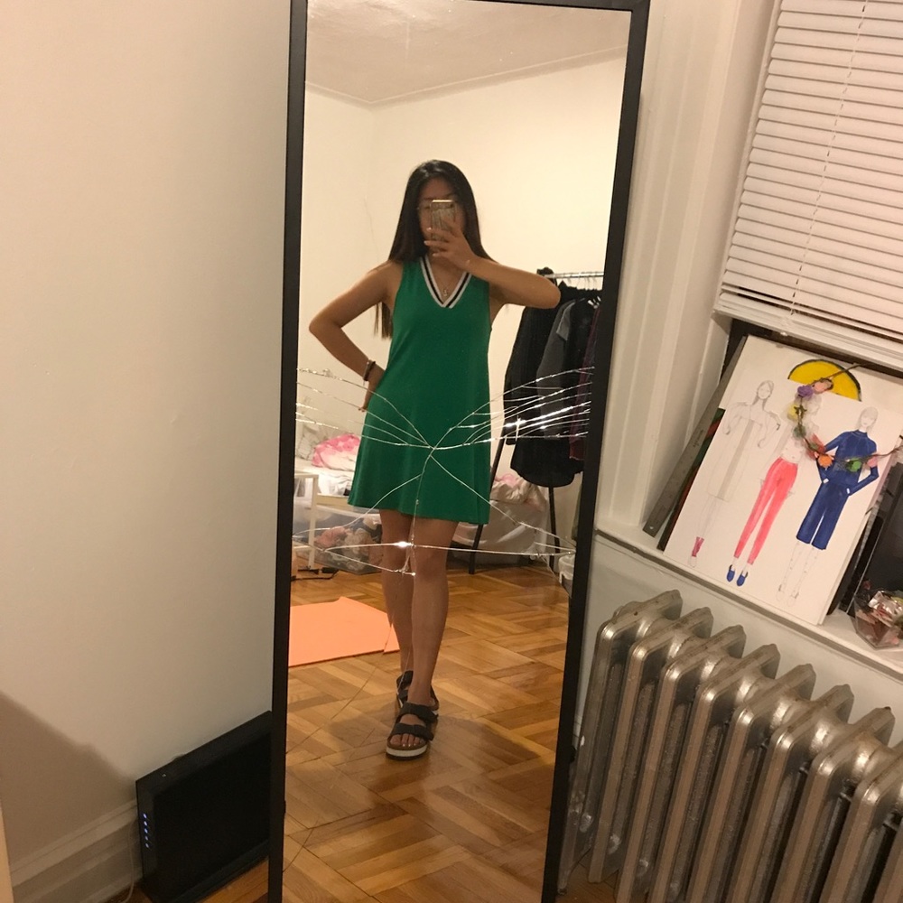 SHIFT DRESS - Picture 3 of 3