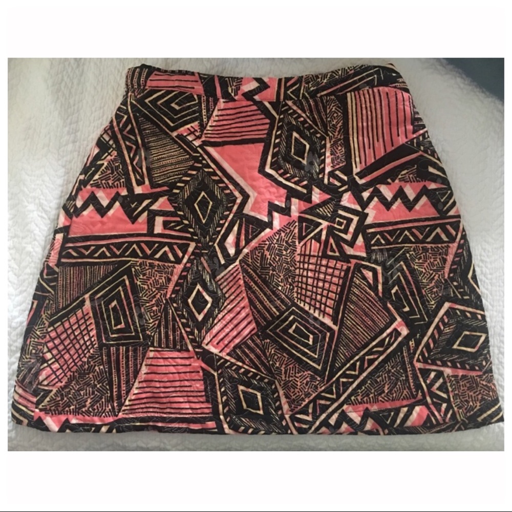 $final price. TopShop worn once  skater skirt