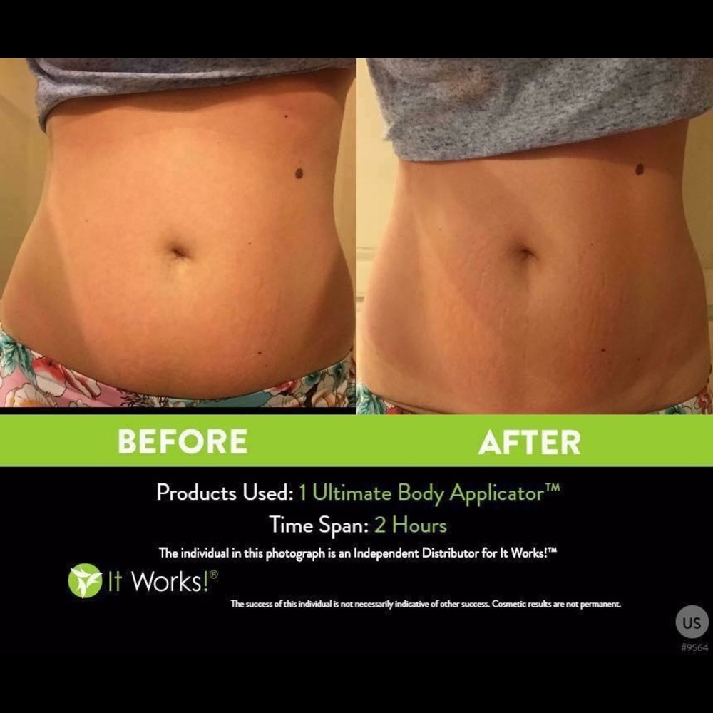 ✨Ultimate Body Applicator✨ Box of 4✨