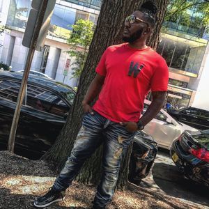 Meet your Posher, Darrius