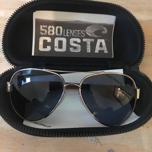 Costa polarized aviators
