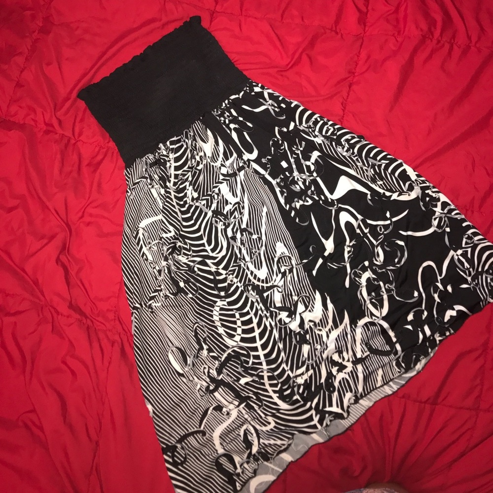 Flowly summer dress