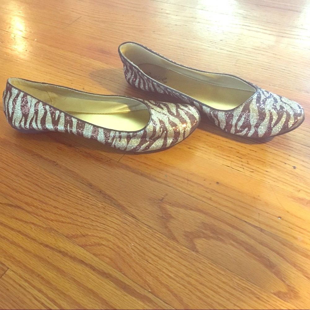 Sparkles flats
