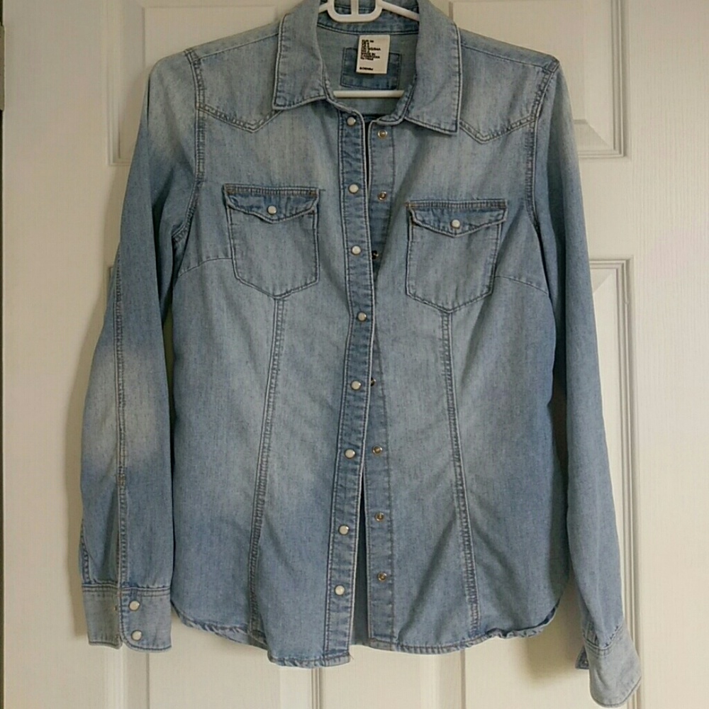 Denin Shirt