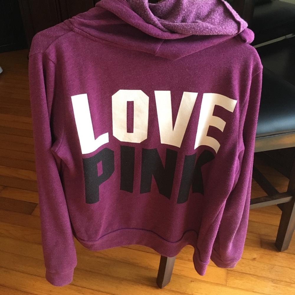 PINK jacket ‼️SOLD ‼️