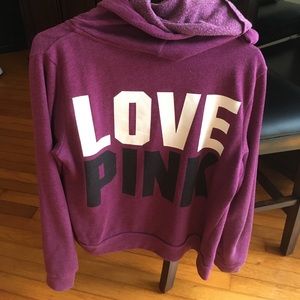 PINK jacket ‼️SOLD ‼️