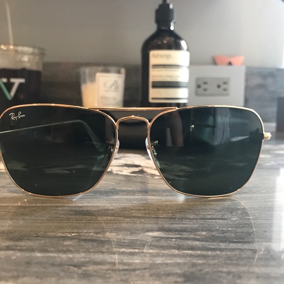 Ray Ban aviators