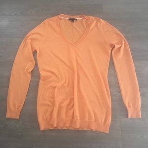 BR Tangerine Sweater