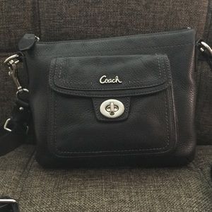 Authentic Coach Crossbody
