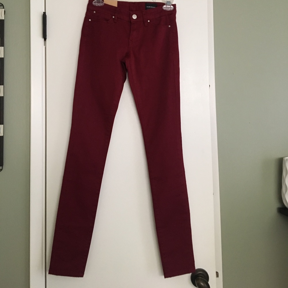 Club Monaco Sonica skinny jean. Brand new!