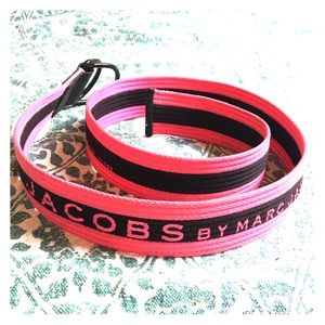 (Almost) vintage by now Marc Jacobs belt!