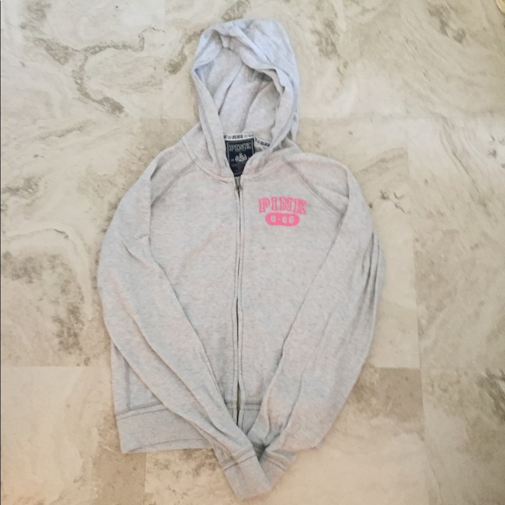 Pink VS Super Comfortable Hoodie🌸