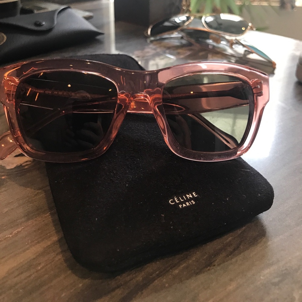Celine sunglasses