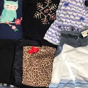 Toddlers girls clothes lot
