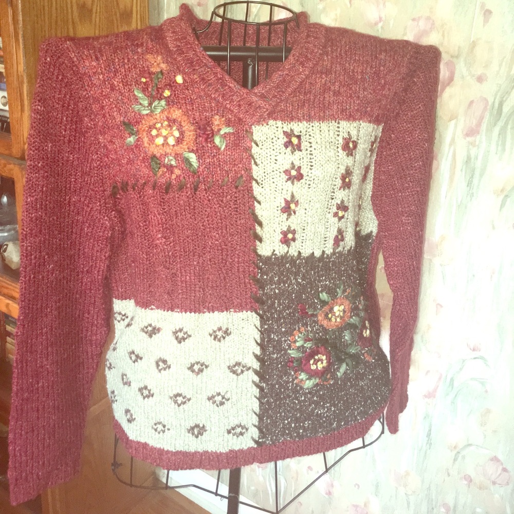 Fall sweater