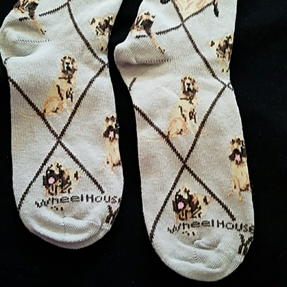 Only 1 left 🌟New BLOODHOUND socks - Picture 4 of 7