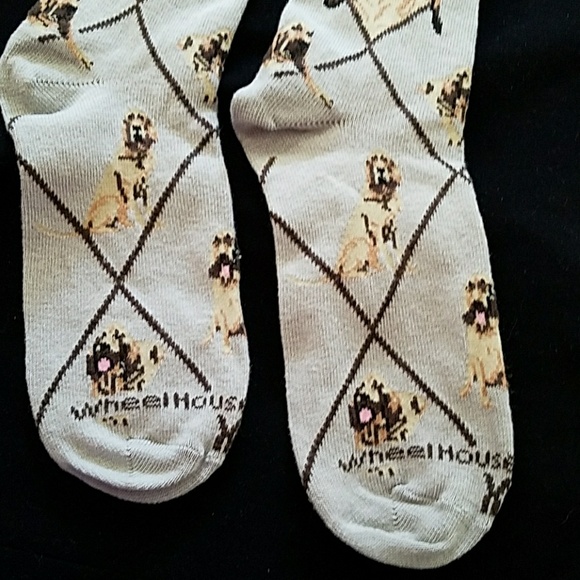 Only 1 left 🌟New BLOODHOUND socks - Picture 4 of 7