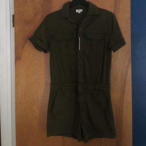 AG Jeans Romper - The Rhoda