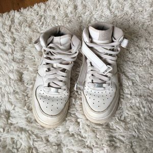 The Nike Air Force 1 Ultra Force Mid Pure Platinum Can Now Be Found At  Select Retailers • KicksOnFire.com