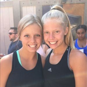 Meet your Posher, Jenna