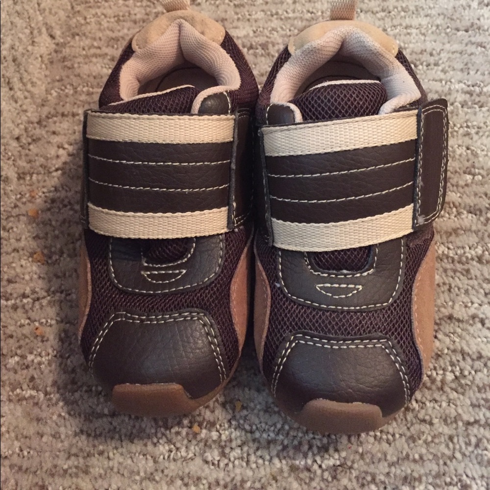 Toddler boy Sneakers brand new, never worn.