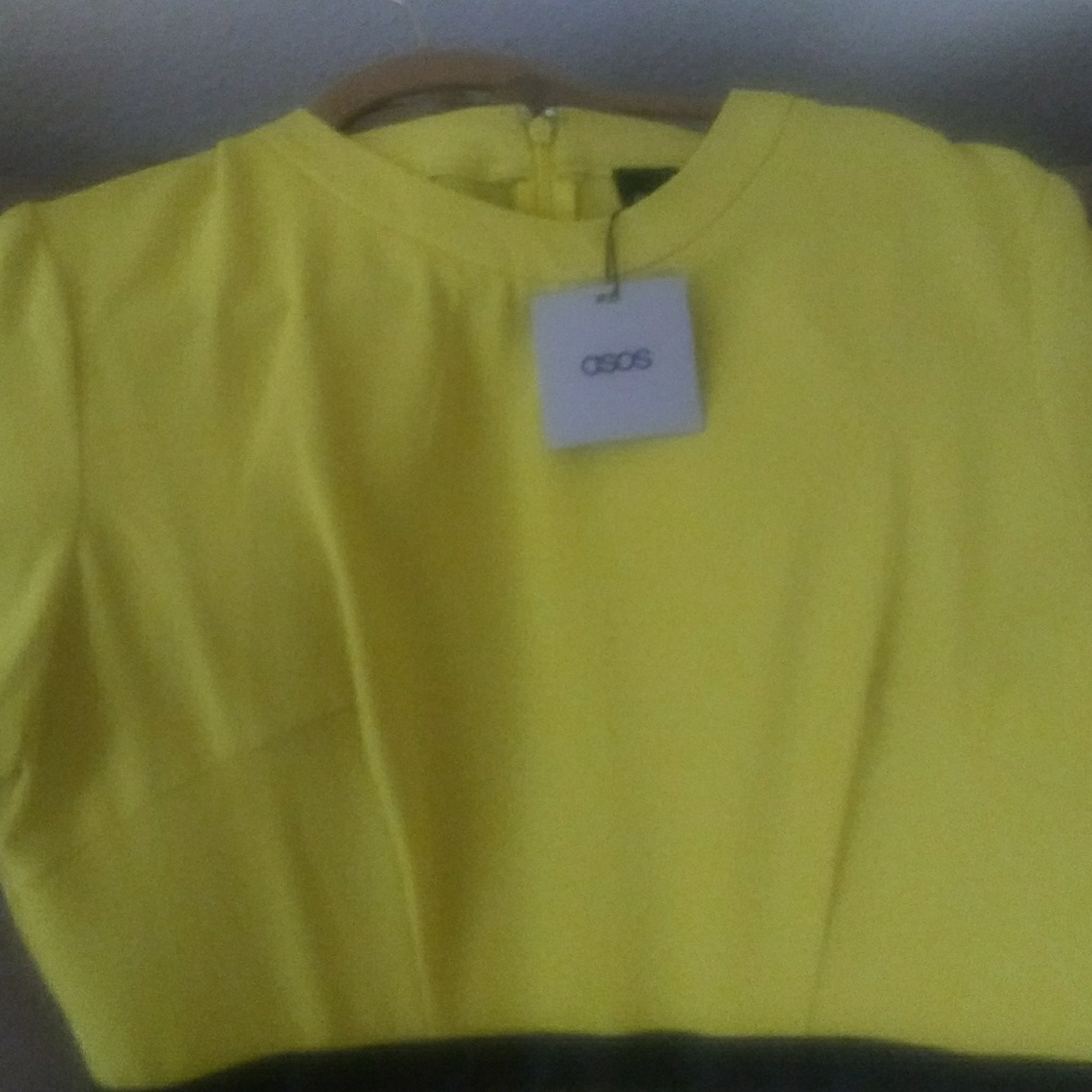 Asos woman's dress