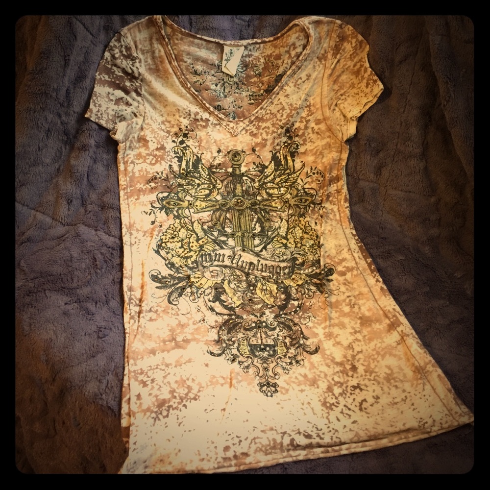 Miss me tee