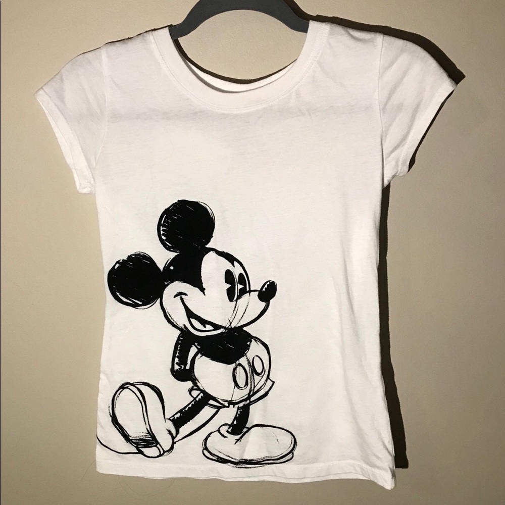 Mickey Mouse Tee Shirt