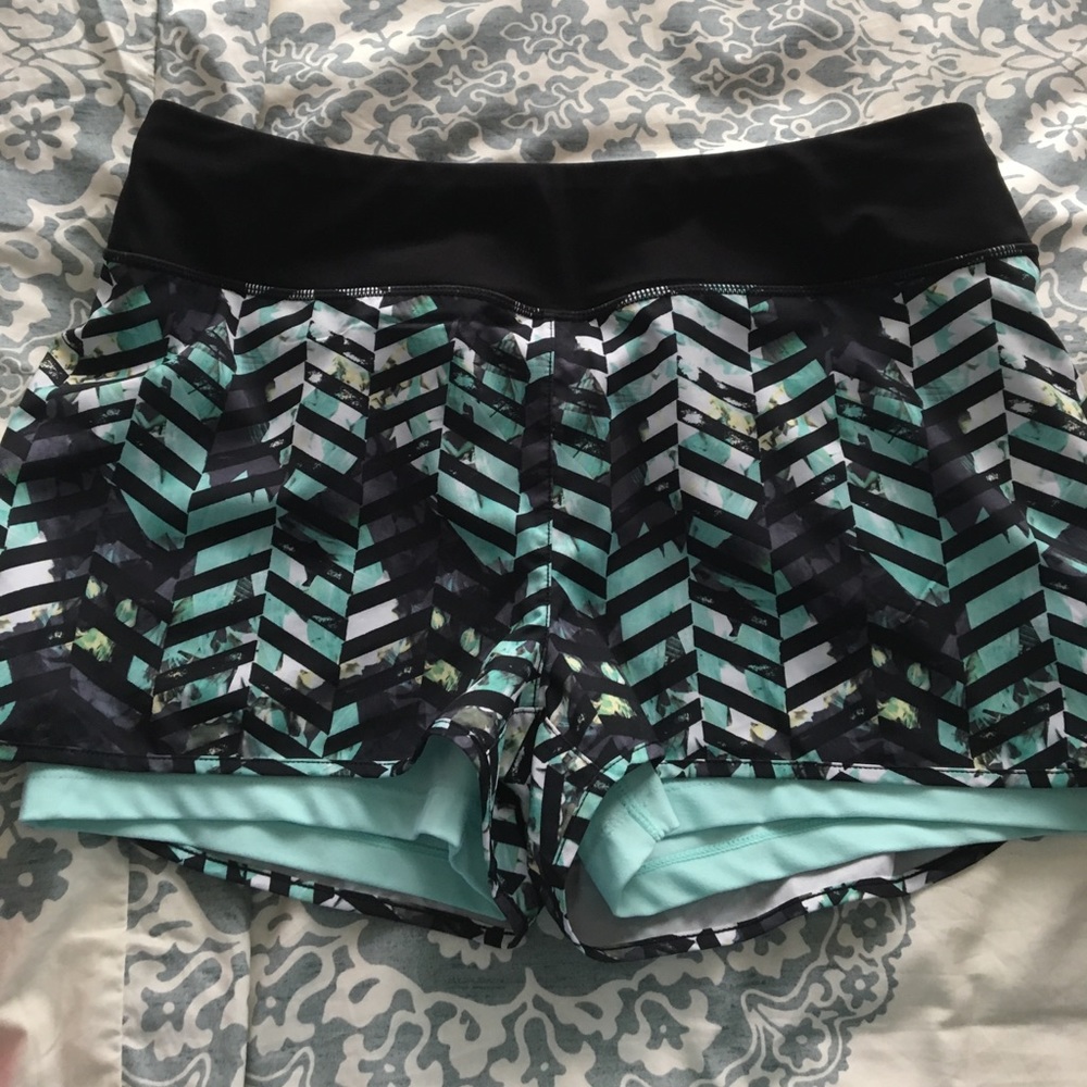Athletic shorts