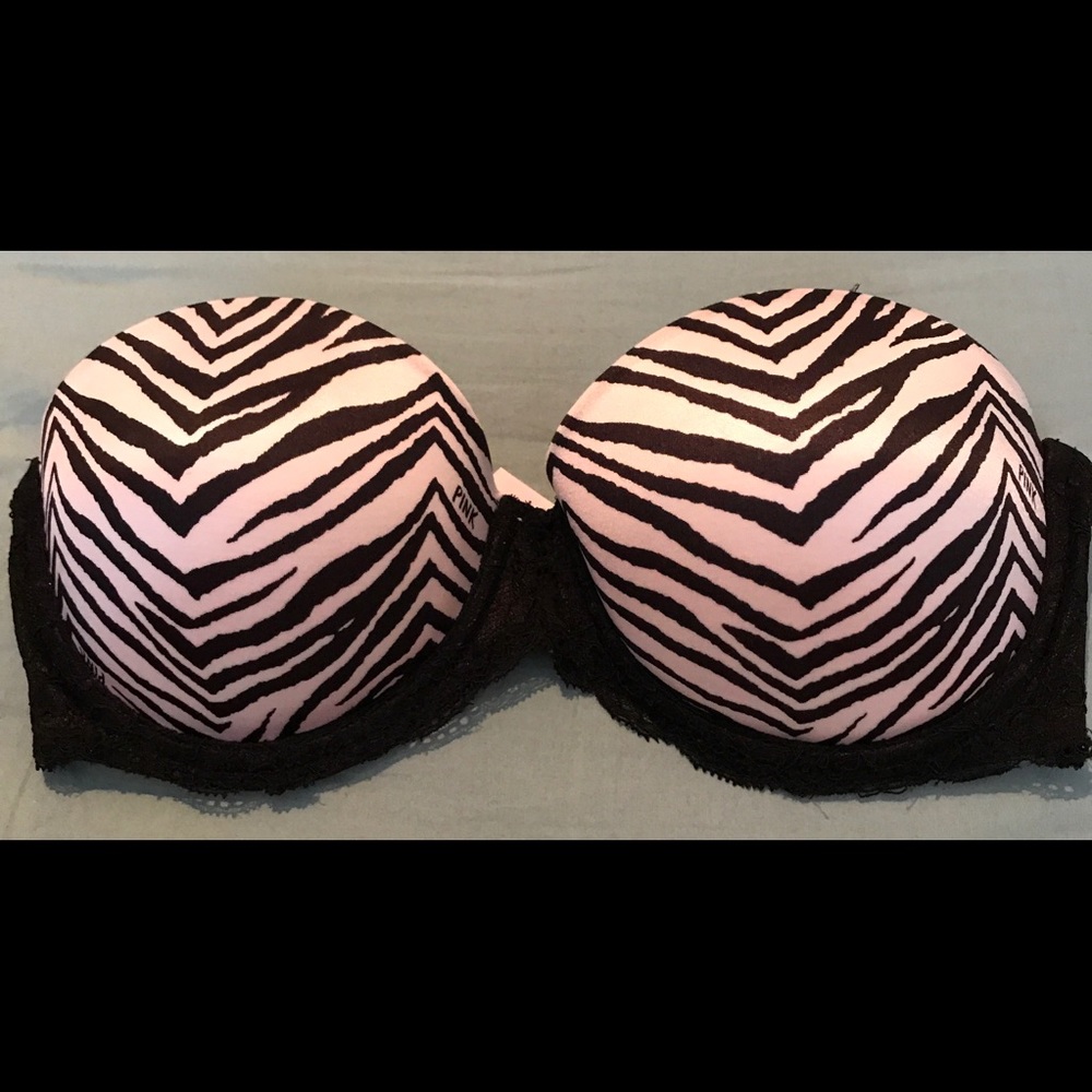 Sold Pink by Victoria's Secret bra