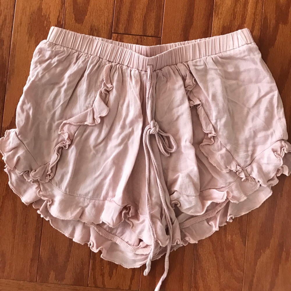 Tobi Brand New Flowy Summer Shorts