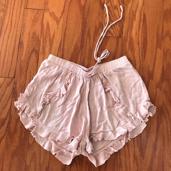 Tobi Brand New Flowy Summer Shorts - Picture 2 of 5