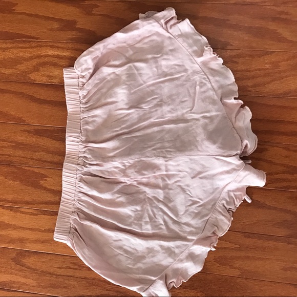 Tobi Brand New Flowy Summer Shorts - Picture 3 of 5