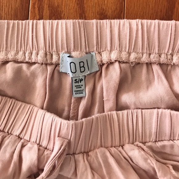 Tobi Brand New Flowy Summer Shorts - Picture 4 of 5