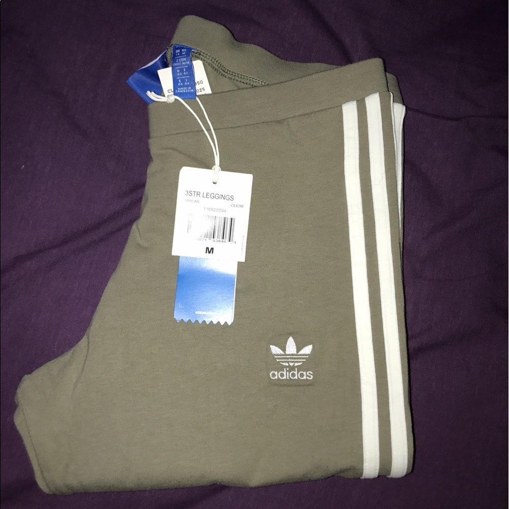 Adidas leggings